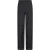Mountain Warehouse Heren Downpour Waterdichte Broek (Zwart)