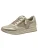 JANA Sneakers laag  beige / goud