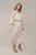 Nikita Plisse Rok Off White