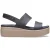 Damessandalen Crocs brooklyn low wedge