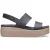 Damessandalen Crocs brooklyn low wedge