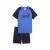 PUMA Trainingspak  blauw / zwart