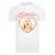 T-shirt Merchcode Blondie Heart of Glass