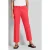 Bugatti Damen Geplooide broek met een matte glans