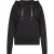 Mymo Sweatshirt Dames zwart