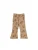 Koton Leggings  pueblo / lichtbruin / donkergroen / donkerlila