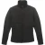 Regatta Professionele Herenoctagon II Waterdicht Softshell-jasje (Zwart/Zwart)