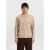Anerkjendt 901966 akotto cot/linen overshirt 0563feather grey