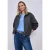 Street One Dames Kort jasje in Blauw