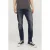 JACK & JONES JEANS INTELLIGENCE tapered fit jeans JJIMIKE JJORIGINAL blue denim