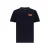 TYGO & vito T-shirt met backprint donkerblauw