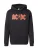 AMPLIFIED Sweatshirt ‘ACDC’  geel / rood / zwart
