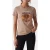 GUESS Ss Logo Desert Flowe Wet Sand
