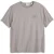 Scotch & Soda Ss Roll Neck Tee Grey/purple