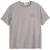 Scotch & Soda Ss Roll Neck Tee Gull