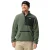 Fleece met drukknoopjes Colourwear Pile