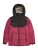 ICEPEAK Sportjas ‘LORIS’  grenadine / zwart