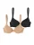 SCHIESSER BH ‘ BH mit Schale – Unique Micro ‘  beige / zwart