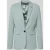 SWING Blazer met reverskraag