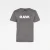 T-shirt met korte mouwen G-Star Holorn r t