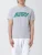Autry Logo T-shirt Korte Mouw