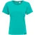 Regatta Professional Dames/Dames Ada Katoenen Stretch T-shirt (Groene wildernis)