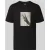 Armani Exchange T-shirt met motiefprint