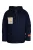 Heron Preston jas blauw