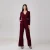 Jumpsuit met V-decolleté