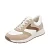 REMONTE Sneakers laag  beige / bruin / wit