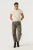 Broek met print
