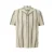 s.Oliver regular casual overhemd gebreid beige