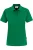 HAKRO 224 Dames Poloshirt groen, Effen