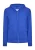 Mo Jas met capuchon Heren KONING BLAUW