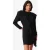 IRO Paris Hiari Dress In Black