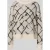 comma Gebreide pullover met ribboorden