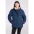 Mountain Warehouse Dames/Dames Sneeuw Borg Gevoerde Jas (Marine)