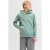 JACK & JONES JUNIOR hoodie lichtgroen