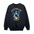Harry Potter Jongens Ravenclaw Sweatshirt (Zwart)