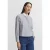 Bugatti Damen Blouse van katoen met witte kraag