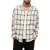 AllSaints Alamitos Ls Shirt Coastal White