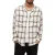 AllSaints Alamitos Ls Shirt Coastal White
