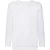 Fruit of the Loom Kids / Kinderen Klassieke Drop Schouder Sweatshirt (Wit)
