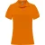 Roly Dames monzha sportpoloshirt met korte mouwen