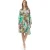 Faux Wrap Stijl Jurk