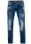 Jeansbroek “RUBEN” comfort straight fit