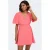 ONLY mini jurk – roze