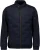 No Excess Gewatteerd Jack Stevig Kort met capuchon Navy heren
