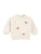 Cool Club Sweatshirt  beige / oudroze / wit