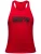 Gorilla Wear Functioneel shirt ‘Classic ‘  rood / zwart